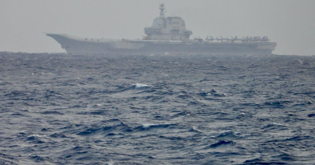 ¿China se prepara para una guerra? OTAN alerta que acumula armas y fortalece su Ejército – El Financiero