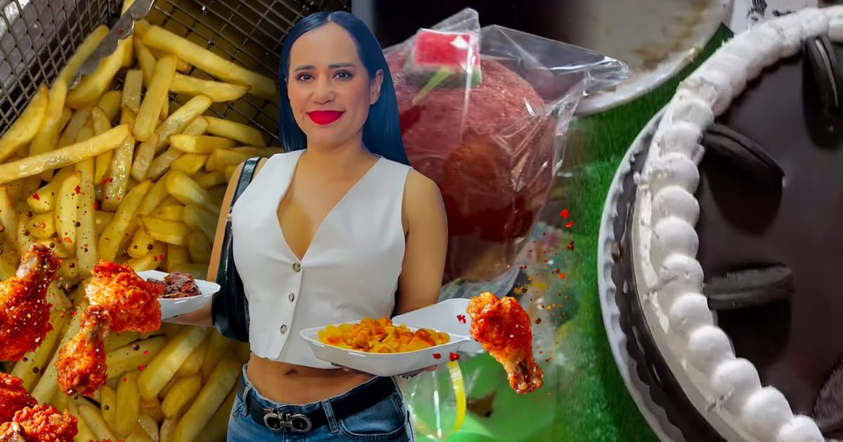 ¿Cuánto cuesta comer en Las Famosas? – El Financiero