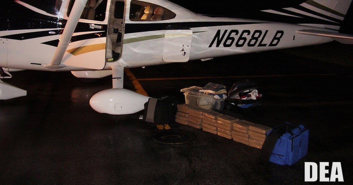 ¿Guerra contra el narco 2.0? CIA analiza el uso de la fuerza contra cárteles de la droga – El Financiero