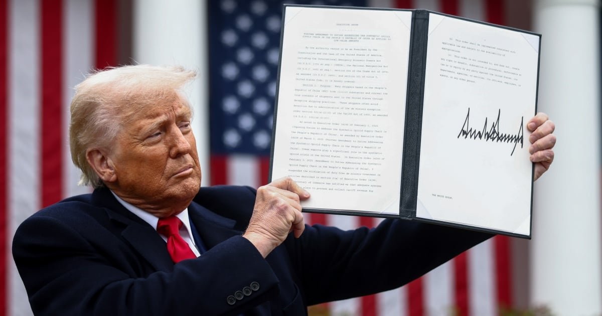 ¿Le sale la jugada a Donald Trump? 50 países buscan negociar aranceles con EU – El Financiero