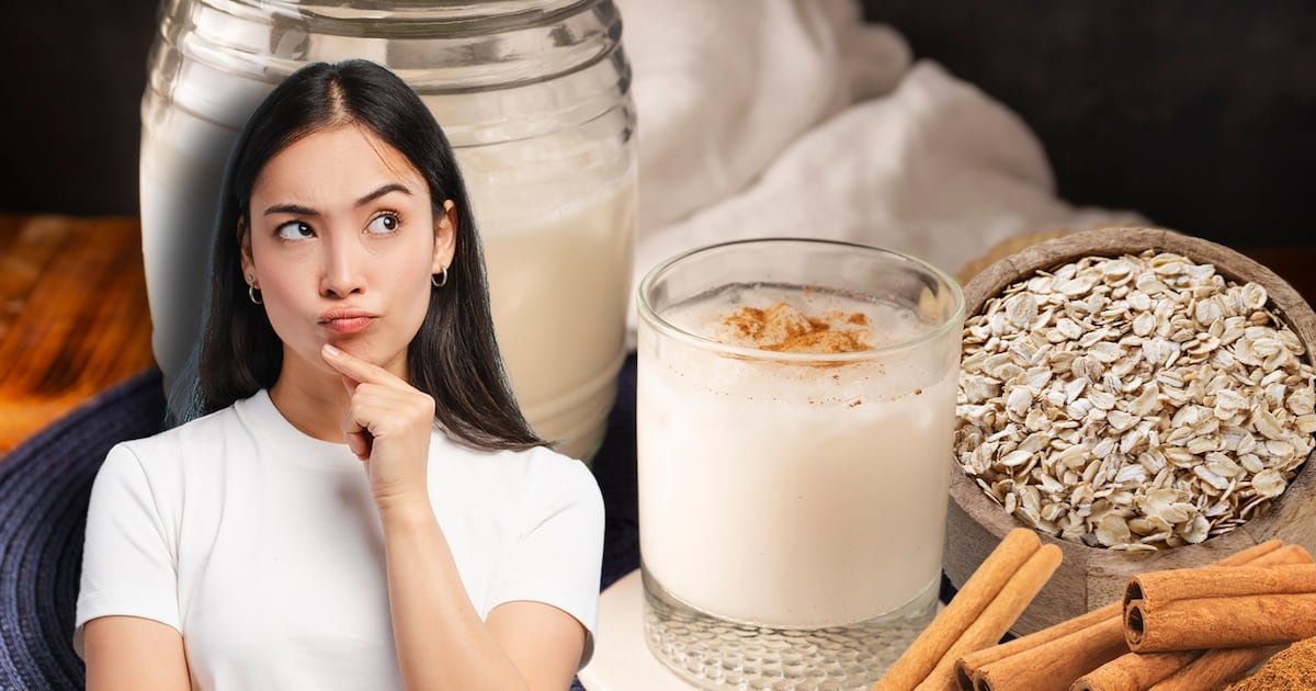 ¿Para qué sirve tomar agua de avena con canela? – El Financiero