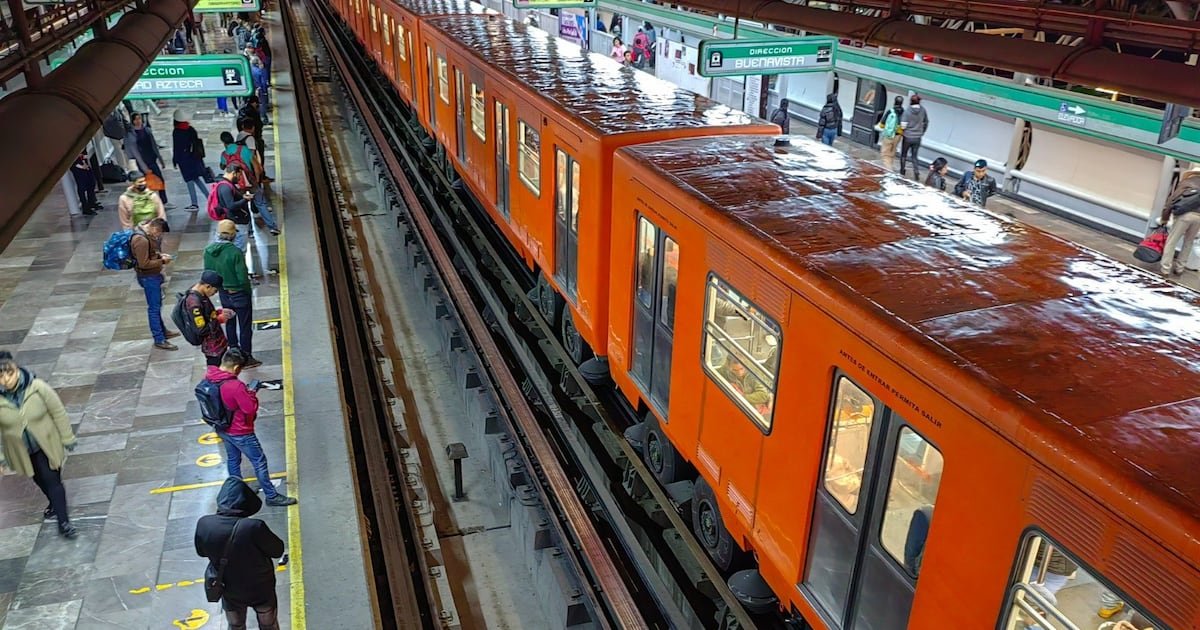 ¿Qué Líneas reportan retrasos HOY lunes? – El Financiero