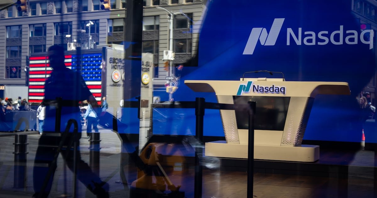 ¿Qué es y cómo la entrada del Nasdaq podría genera recesión en EU? – El Financiero
