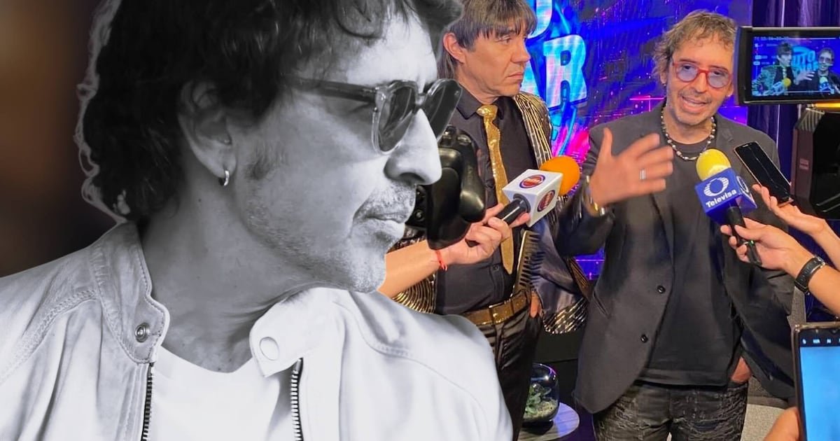 ‘Pensé que era el aumento de los lentes’ – El Financiero