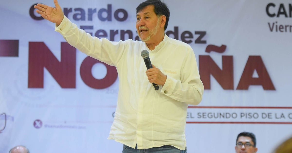 ‘Quieren descarrilar a Sheinbaum’ – El Financiero